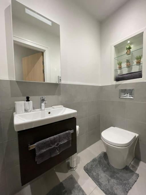 Luxx Apartment & Suites, London Heathrow Airport, Terminal 4, Piccadilly Underground Train Station Nearby! Χίλινγκτον Εξωτερικό φωτογραφία